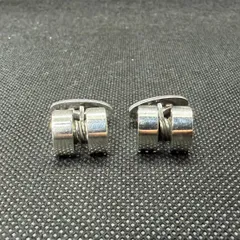 Georg Jensen ジョージジェンセン カフス 67 925 シルバーのサムネイル