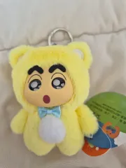 クレヨンしんちゃん ラブブ ぬいぐるみ クレヨンしんちゃんラブブ キーホルダー