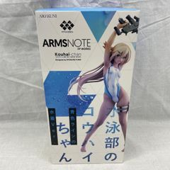 新品未開封】水泳部のコウハイちゃん 青色ラインの水着Ver 1/7