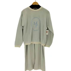 ユーズドフルギ USED古着 {{MAISON FLANER}} Muffinknit Roomwear レディース  M