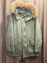 【メルカリ市限定価格】【美品】シップス　アルファインダストリーズ　モッズコート アルファALPHA INDUSTRIES SHIPS シップス モッズコート - メルカリ