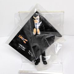 BANDAI ザ・コレクション カイジの黒服 黒服 拍手 フィギュア