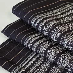 単衣 裄66.5 小紋 化繊 洗える着物 美しいデザイン 着物 MK-5105