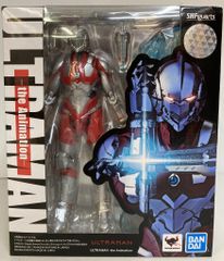 반다이 SHFiguarts ULTRAMAN -the Animation-