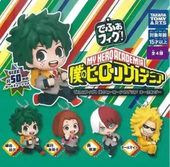 僕のヒーローアカデミア ガチャ フルセット