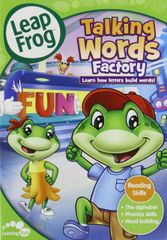 リープフロッグ LeapFrog DVD 10枚セット フォニックス 英語知育
