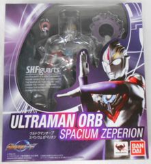 반다이 SHFiguarts 울트라맨 오브 스페시움 제페리온