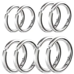 イヤリング メンズ フェイクピアス イヤーカフ フープイヤリング ノンホールピアス レディース 両耳セット