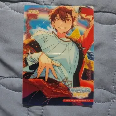 あんさんぶるスターズ！ 守沢 千秋 クリアカード 12弾