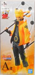 BANDAI SPIRITS 이치 반 쿠지 NARUTO-나루토-질풍전 방어되는 불의 의지 A상 우즈마키 나루토 피규어 초판 재판 불문