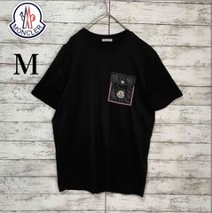 超希少☆入手困難】モンクレール 半袖Tシャツ ダック XL ブラック