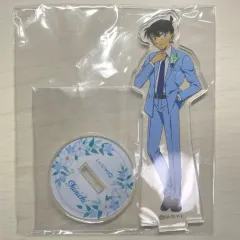 名探偵コナン 2024 コラボ カフェ 工藤 新一 アクリル