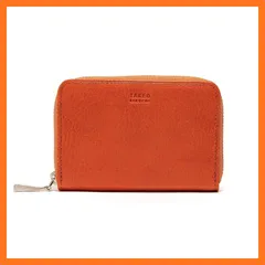 【新品】 [タケオキクチ] コインケース アルド メンズ 177626 【26】オレンジ 0