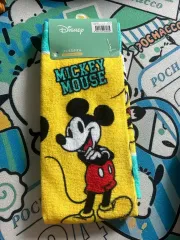 Disney(ディズニー) 正規品 ミッキーマウス フェイスタオル 34x80 新品