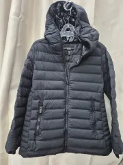 DKNY ゴルフ ブラック ダウン Lサイズ