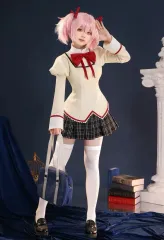 {삼망샵} 魔法少女まどか☆マギカ (1) まどか コスプレ出品