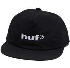 Buffer バッファstore exclusive cap ブラック - メルカリ