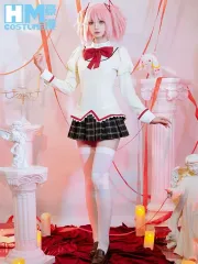 {HMcos} 魔法少女まどか☆マギカ (2) 鹿目まどかコスプレ 出品