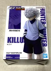 未開封) HUNTER×HUNTER 一番くじ Greed Island B賞 キルア