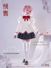 {iCOS} 魔法少女まどか☆マギカ (3) まどか コスプレ出品