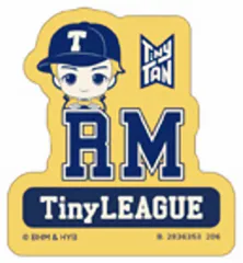 【RM(TinyLEAGUE)】モバイルステッカーコレクション TinyTAN Vol.2