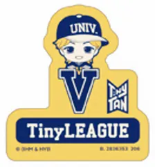 【V(TinyLEAGUE)】モバイルステッカーコレクション TinyTAN Vol.2