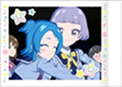 【03 ビビ＆チィ (ノーマル)】ひみつのアイプリ ぱしゃこれ
