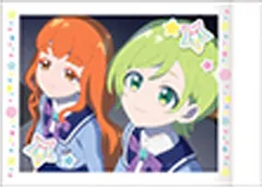 【05 リンリン＆アイリ (ノーマル)】ひみつのアイプリ ぱしゃこれ
