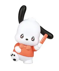 【ポチャッコ】はぴだんぶい キラキラもーっと☆おうえんフィギュア