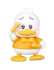【あひるのペックル】はぴだんぶい キラキラもーっと☆おうえんフィギュア