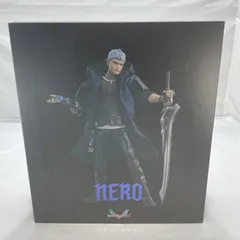 【中古】開封)千値練 ネロ 1/12スケールアクションフィギュア デビルメイクライ5 [19]