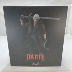 【中古】開封)千値練 ダンテ 1/12スケールアクションフィギュア デビルメイクライ5 [19]