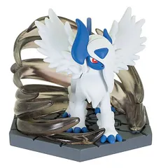 【メガアブソル】ポケモン ジオラマコレクト あく&ドラゴン