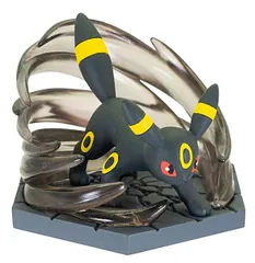【ブラッキー】ポケモン ジオラマコレクト あく&ドラゴン