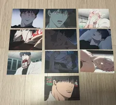 MOFUN 민용 特典 イラスト はがき 10枚 セット