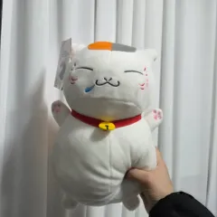 ヴィンテージトイ キャラクターグッズ 古典ぬいぐるみ 猫 夏目友人帳 ニャンコ先生 BIG