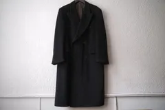 GIANFRANCO FERRE STUDIO チェスターコート ブラック 2026年最新】Gianfranco Ferre メンズ チェスターコートの人気アイテム