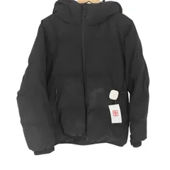 ジーユー GU 24AW ヒートパデット ブルゾン メンズ JPN：M 