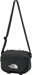 ザ・ノース・フェイス THE NORTH FACE アウトドア リープミニショルダー メンズ レディース かばん バッグ ポーチ 斜めがけ シンプル お出かけ レジャー フェス 普段使い 小物収納 ビッグロゴ  NM72602 K ブラック