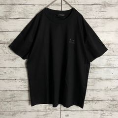 美品 サイズ04 黒 ブラック タトラス バックプリント - メルカリ