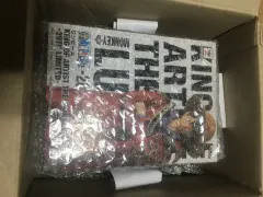 ONE PIECE 킹 OF Artist 20周年 限定モデル モンキー・D・ルフィ BANPRESTO 正規品 (金猫)