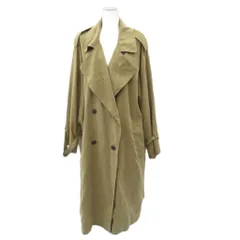 ケイビーエフ KBF アーバンリサーチ トレンチコート スプリングコート One ベージュ ロング丈 /YS9 ■GY59