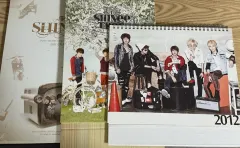 SHINee（シャイニー） 2011年 2012年 2013年 カレンダー 卓上型 まとめ
