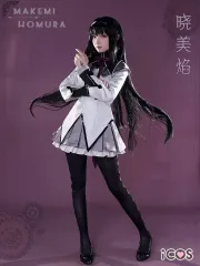 {iCOS} 魔法少女まどか☆マギカ (2) ほむら コスプレ 出品