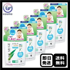 【5個セット】オードムーゲ 泡洗顔料 さっぱり 詰め替え 130mL 洗顔のサムネイル