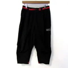 ナイキ ショートパンツ ボトムス トレーニングショーツ スポーツウエア メンズ Sサイズ ブラック NIKE 【中古】