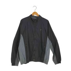 Nike Golf 00s Detachable Ripstop Two-Tone Double Zip Nylon Jacket Men's Import: M