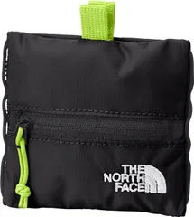 ザ・ノース・フェイス THE NORTH FACE アウトドア ビルビーフラットポーチS メンズ レディース コインケース 小物入れ 収納 バッグインバッグ 持ち運びやすい 整理 お出かけ 旅行 レジャー ショッピング  NN22607 K ブラック
