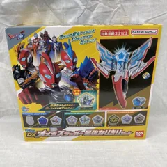 【中古】開封)変身アイテム DXオメガスラッガー最強なりきりセット[91]