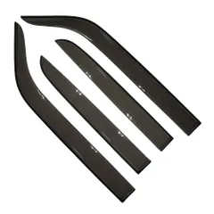 スズキ SUZUKI 新型 アルト ALTO 互換 半透明ブラック 1台分 在庫ドアバイザー 令和3(2021)年 12月～現行車両 HA37S HA97S 全グレードに適合 (c-tt-su-alto0312do)